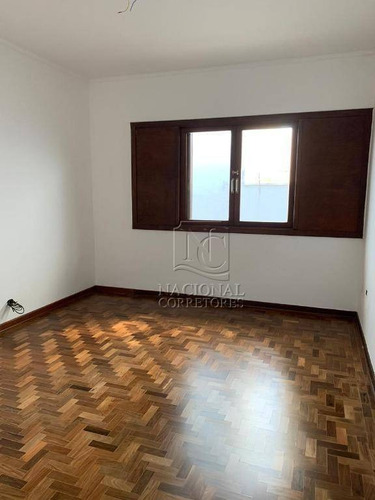 Casa Residencial À Venda, Vila Bela Vista, Santo André. - Ca2409