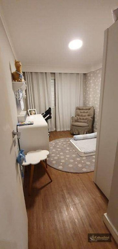Imagem 16 de 17 de Apartamento Com 3 Dormitórios À Venda, 90 M² - Santa Paula - São Caetano Do Sul/sp - Ap1360