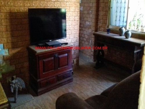 Imagem 2 de 16 de Centro/belford Roxo. Casa 2 Quartos, Terraço E Quintal Amplo. - Ca00510 - 32690766