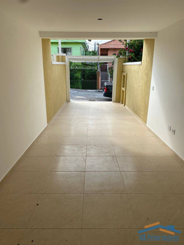 Imagem 4 de 15 de Sobrados Novos No Jardim Esther- 3 Dormitórios E 1 Suíte! - 3459