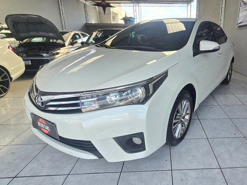 Toyota Corolla 2.0 16v Altis Flex Multi-drive S 4p