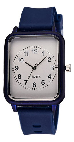 Reloj Cuarzo Moda Para Mujer Deportivo Elegante Mod.9596