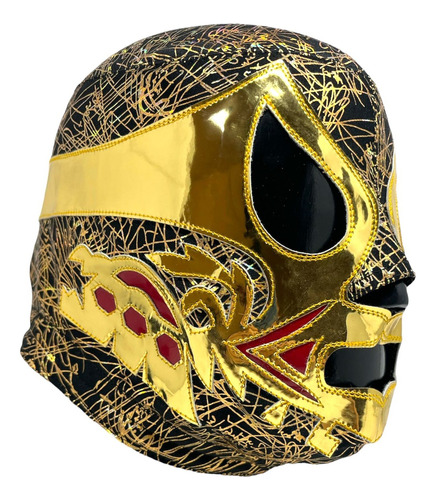 Mascara Canek Semi Luchador Lucha Libre Jj02