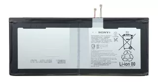 Bateria Sony Xperia Z4 Tablet Ultra Lis2210erpx 6000mah
