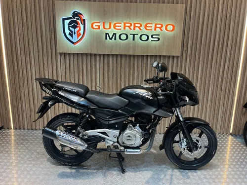 Bajaj Pulsar 180 2016