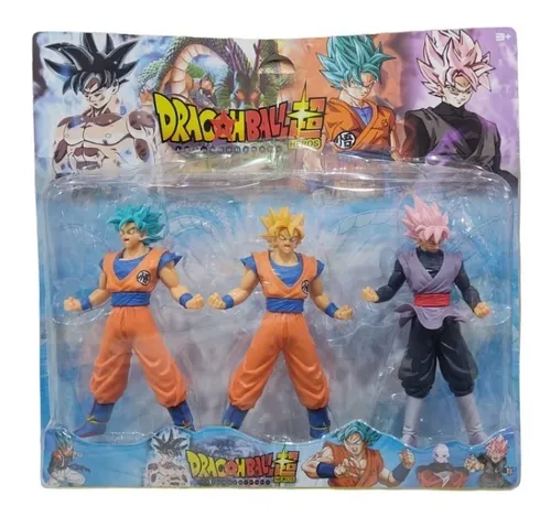Muñecos de dragon ball top baratos