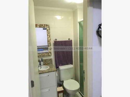 Imagem 6 de 9 de Apartamento - Ferrazopolis - Sao Bernardo Do Campo - Sao Paulo | Ref.: - 04180