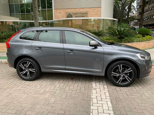 Volvo Xc60 2017 2.0 T5 R-design Drive-e 5p
