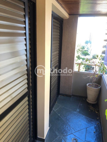 Apartamento Em Local Nobre Do Cambuí. Excelente Localização - Ap00905 - 68860343