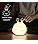 Luz Nocturna De Babosa, Lámpara De Silicona Para Niños, Lámp