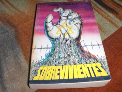 Sbrevivientes Del Holocausto Literatura Hebrea