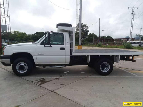 Camion Plataforma Chevrolet Cheyenne - Sincronica