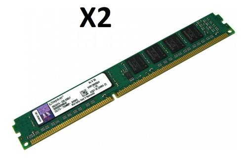 Memoria Ram Ddr3 4gb 10600 Bus 1333mhz Kingston