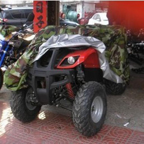Quad Bike Atv Atc Impermeable Cubierta A Prueba De Lluvia L