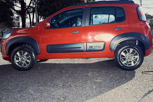 Fiat Uno 1.4 Way