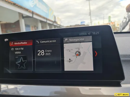 BMW X1 Sdrive20i 2.0cc AT AA 4X2