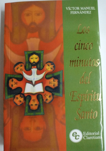 Cinco Minutos Del Espíritu Santo 