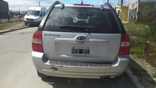 Kia Sportage 2.0 Ex Mt 4x2 Esp 2008