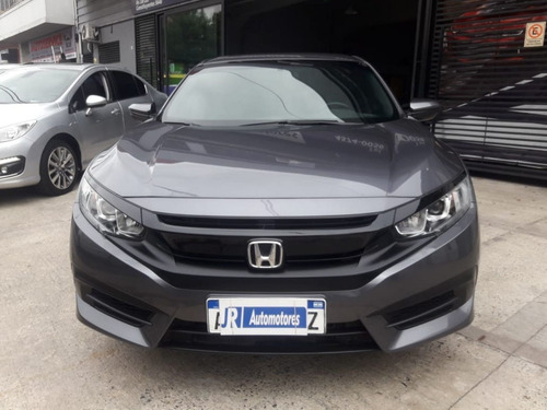 Honda Civic Ex At Full