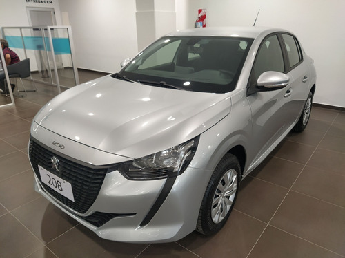 Imagen 5 de 19 de Peugeot 208 Like Pack 1.6