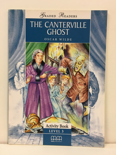 Canterville Ghost,the - Act. (version 2) - Wilde Oscar