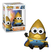 Comprar Funko Mega Minion Gus, papá! Películas, Despicable Me 4