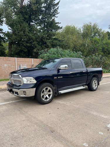 RAM 1500 5.7 Laramie Atx V8
