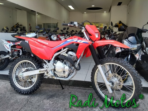 Imagem 14 de 25 de Honda Crf 250 F 0km Linda Moto
