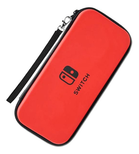 N. Switch - Case De Transporte Para Switch V1 / V2 / Oled