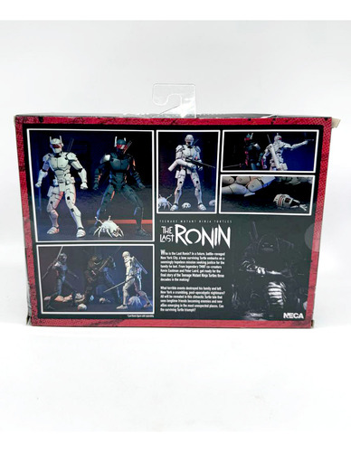 Tmnt The Last Ronin Synja Patrol Troop Reinforcements Neca