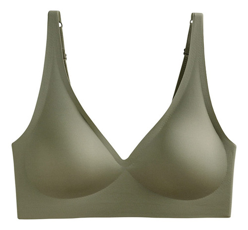 Brasieres Comodos Para Mujer En V Delgado Sujetadoryoga