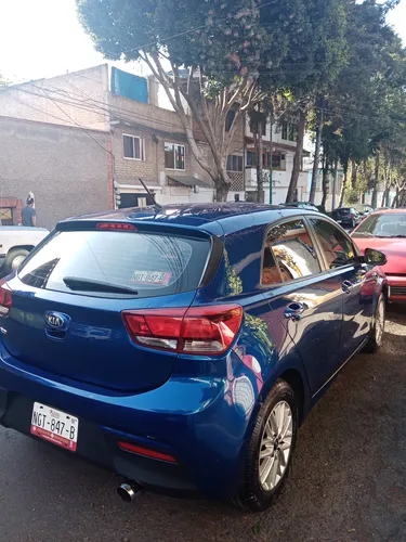 Kia Rio 1.6 Ex Hatchback Mt