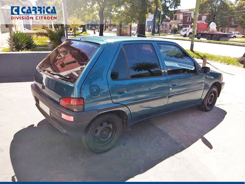 Peugeot 106 Xn Año 1995 Carrica Automoviles