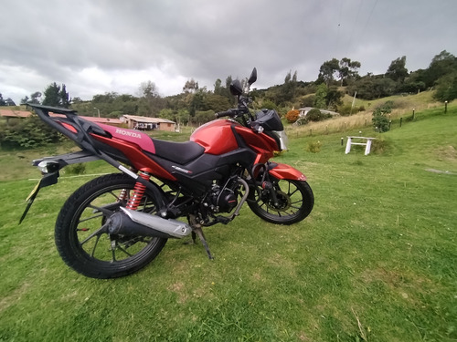 Honda Cb125f