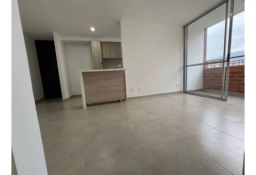 Apartamento Itagui-por El Centro De La Moda 61mt - 3 Alcobas Uc
