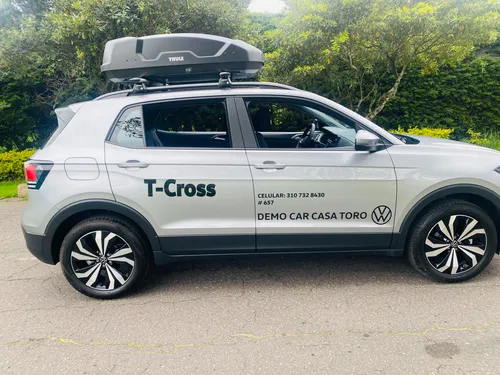 Volkswagen T-Cross 1.0 Tsi Trendline St At