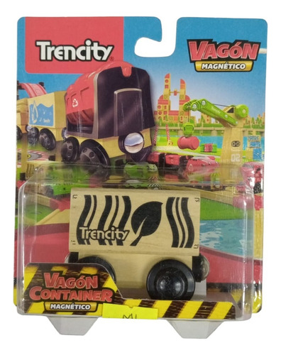 Trencity Vagon Vh050000 Milouhobbies