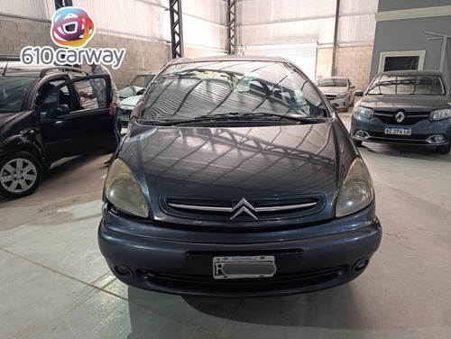 Citroën Xsara Picasso 2.0 Hdi Exclusive