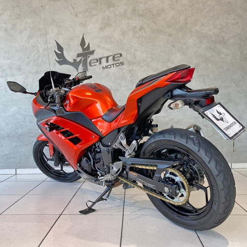 Imagem 7 de 10 de Kawasaki Ninja 300