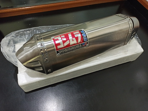 Imagen 4 de 4 de Escape Para Klr650 Yoshimura Trc