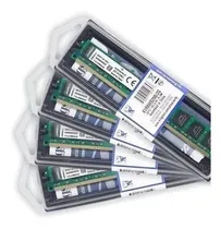 Comprar Memorias  Kingston Ddr2 2gb 800mhz Pc2 6400 Garantia!!!!!!