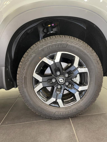 Imagen 15 de 15 de Renault Oroch 1.3 Tce 163 Outsider Mt 2wd Mr