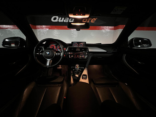 BMW Serie 4 3.0 440i Coupe M Package 326cv