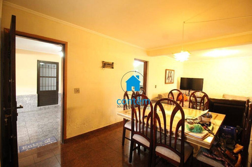 Imagem 25 de 30 de So0129 - Sobrado Com 3 Dormitórios À Venda, 185 M² Por R$ 904.000 - Km 18 - Osasco/sp - So0129