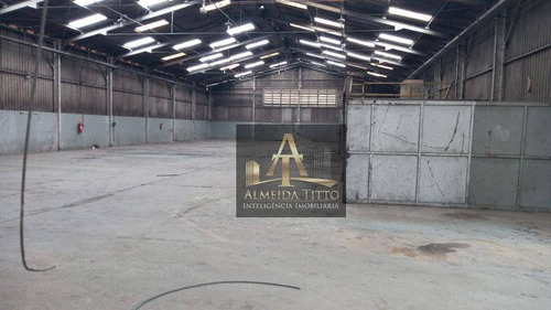 Imagem 7 de 18 de Excelente Galpão Para Locação Com 5.500 M² De Área Construída Em Uma Das Melhores Rodovias De Sp 25.000 M² De Terreno - Nos Consulte! - Ga0678