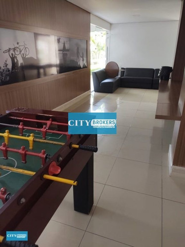 Imagem 11 de 15 de Excelente Apartamento Na Mooca, Novo ! - Sp758
