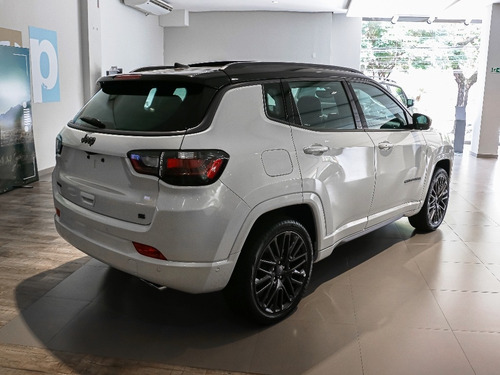 Imagem 5 de 14 de Jeep Compass Série S 1.3 T270 (aut) (flex)