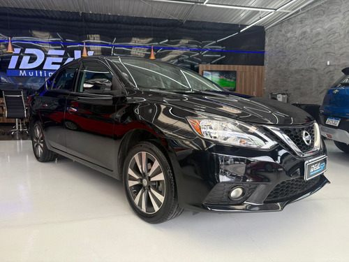 Nissan Sentra 2.0 Sv Flex Aut. 4p
