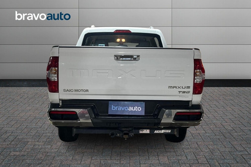 Maxus T60 (IN) 2.0 D20 GLX AT 4X4 DIESEL