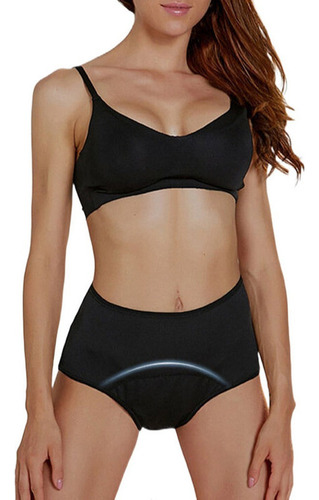 Calzones Menstruales Reutilizables Mujer Talla Extra 4pcs
